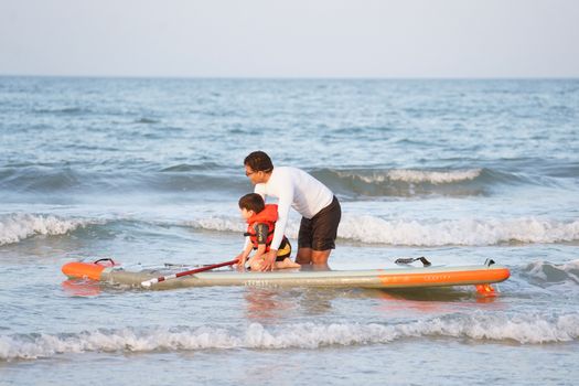 Watersports Instructor