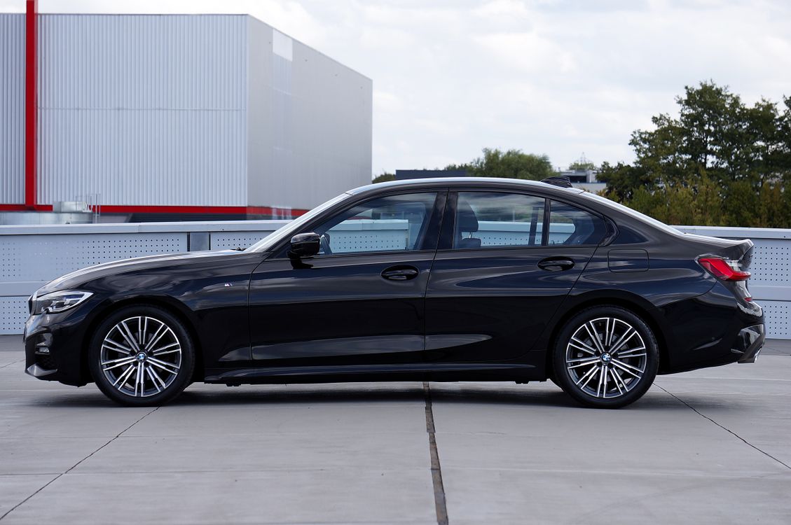 BMW Série 3 320d M Sport