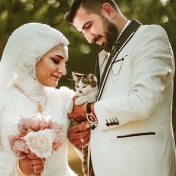 Wedding and feeding