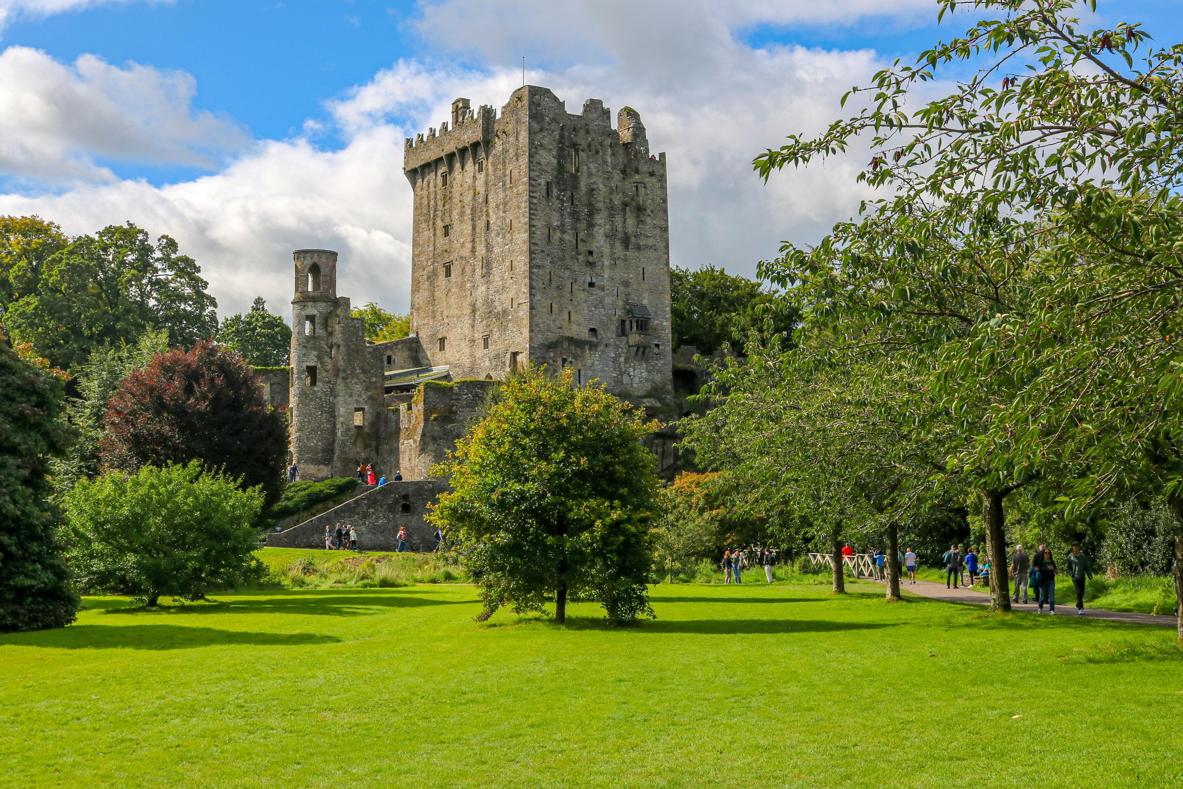 Photo of Blarney Castle
