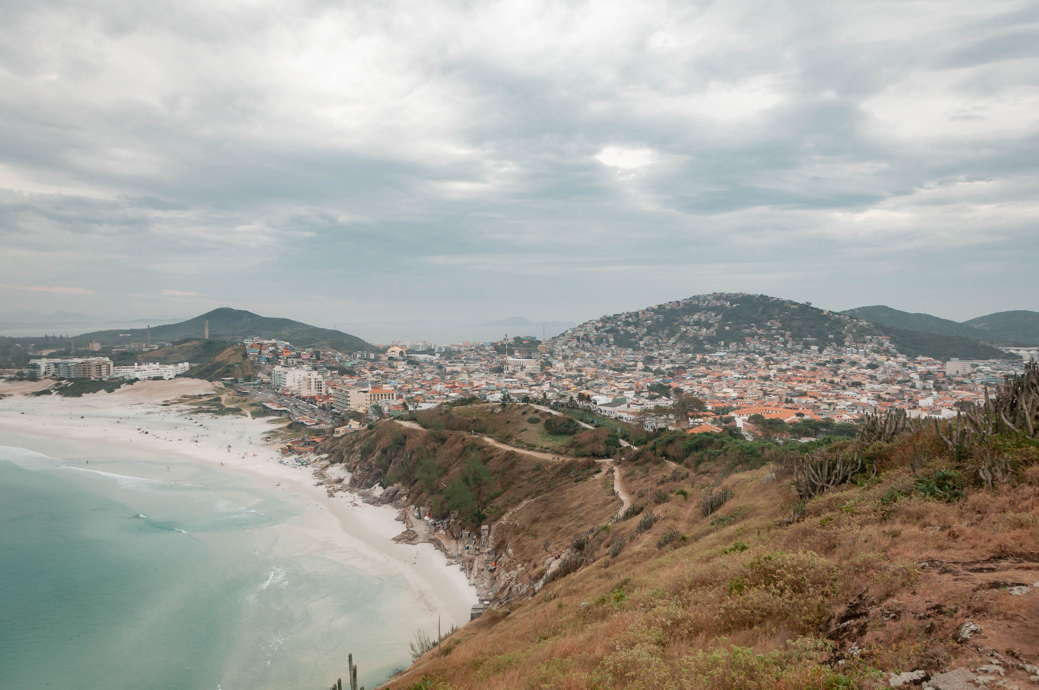 Mirante do Pontal do Atalaia
