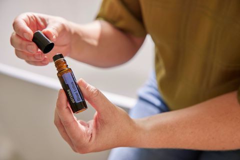 Artwork for Healing Through Psalms, Mindfulness, and Essential Oils with Debra Cohen