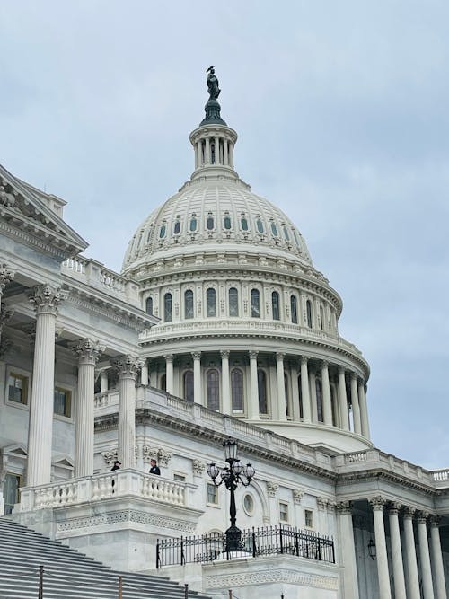 United States Capitol Building Dome