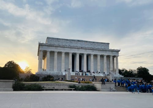 Free stock photo of abraham lincoln, architecture, architecture city