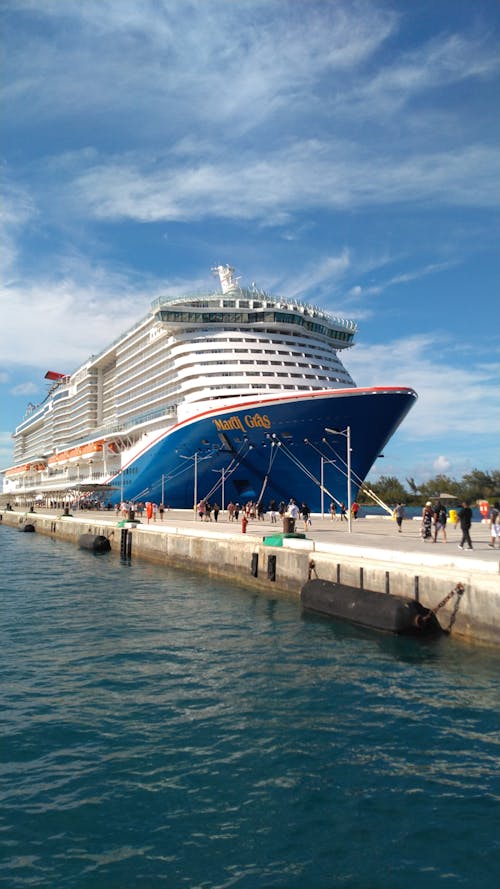 Gratis arkivbilde med atlanterhavet, bahamas, båt