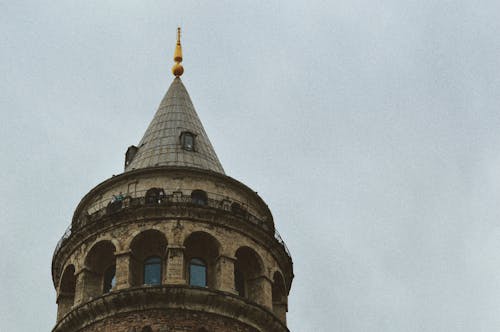 Základová fotografie zdarma na téma budova, cestování, galata věž