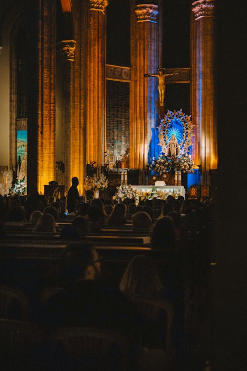 Foto profissional grátis de capela, histórico, Jesus