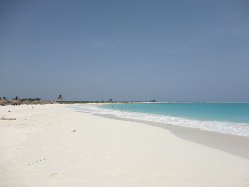 Cayo Jutías, Cuba - travel photo
