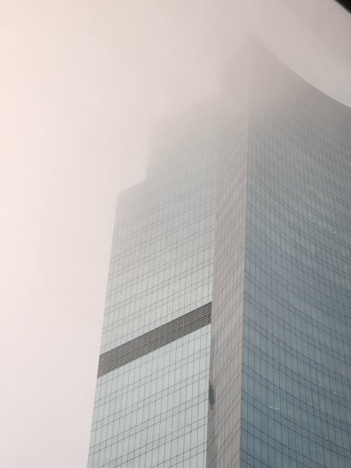 Fog over Skyscraper