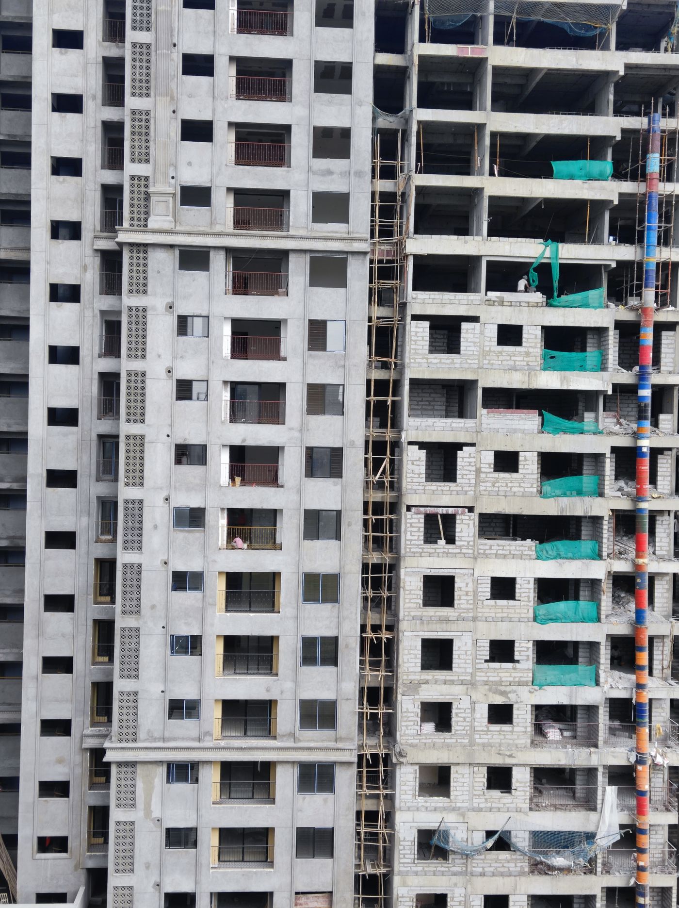 Township Development — concept visualization