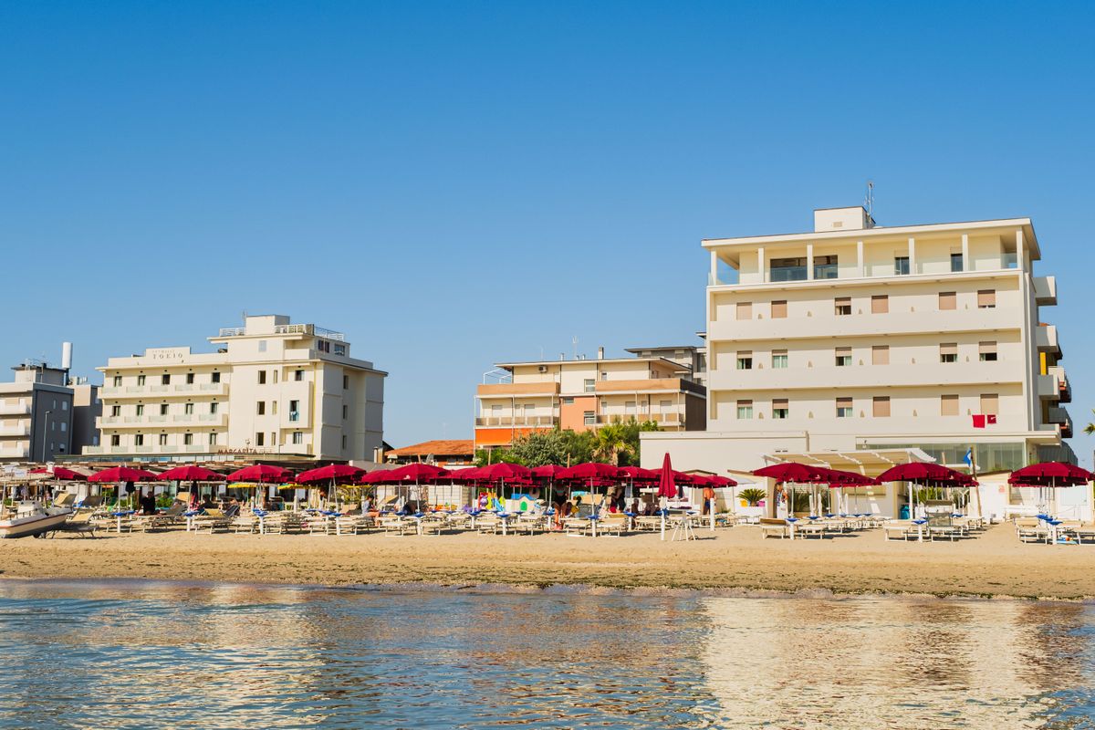 hotel veronese - Présentation de l’Hotel Veronese 3* : histoire, situation et ambiance