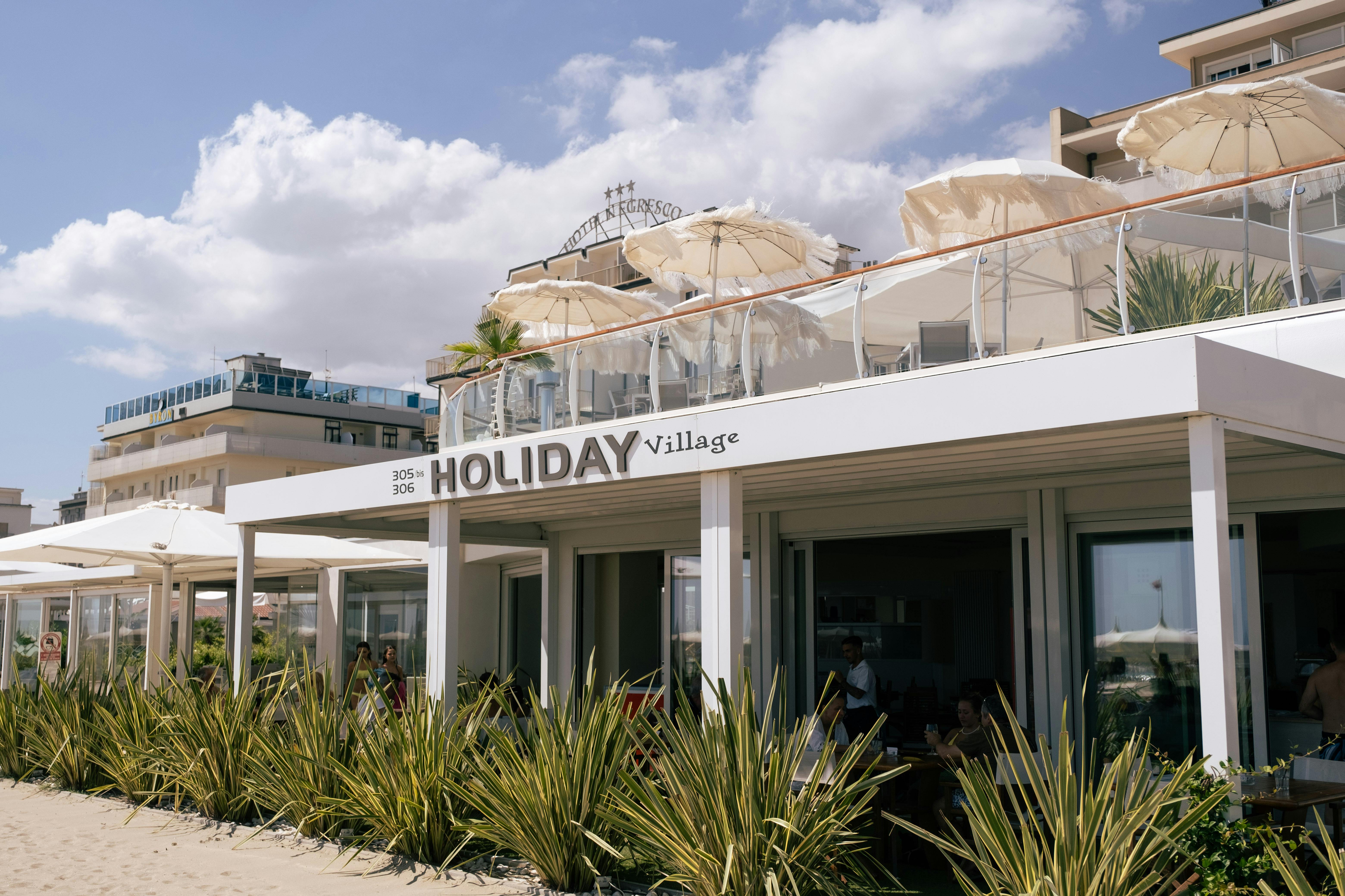 Terrace in Hotel Negresco · Free Stock Photo