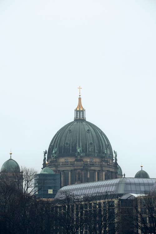 Kostenloses Stock Foto zu berlin, deutschland, dom