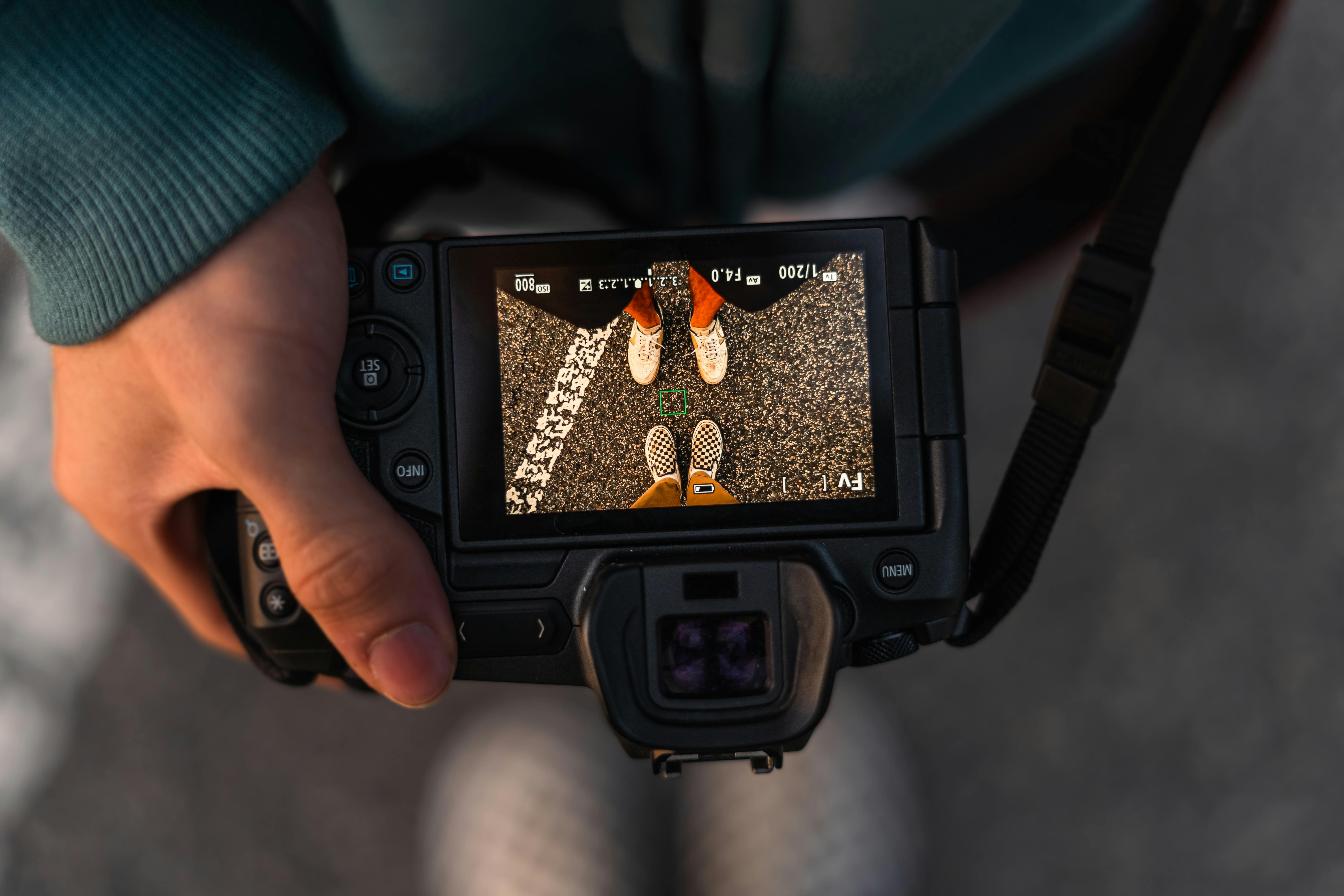 Kostnadsfria Kostnadsfri bild av ben, dslr, enhet Stock foto