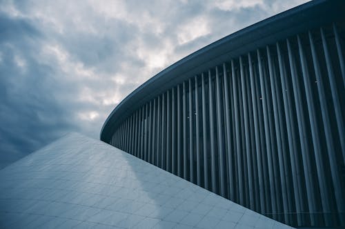 Immagine gratuita di città, cloud, edificio