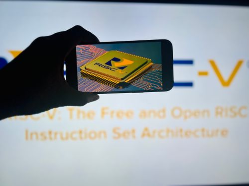Free RISC V  Stock Photo