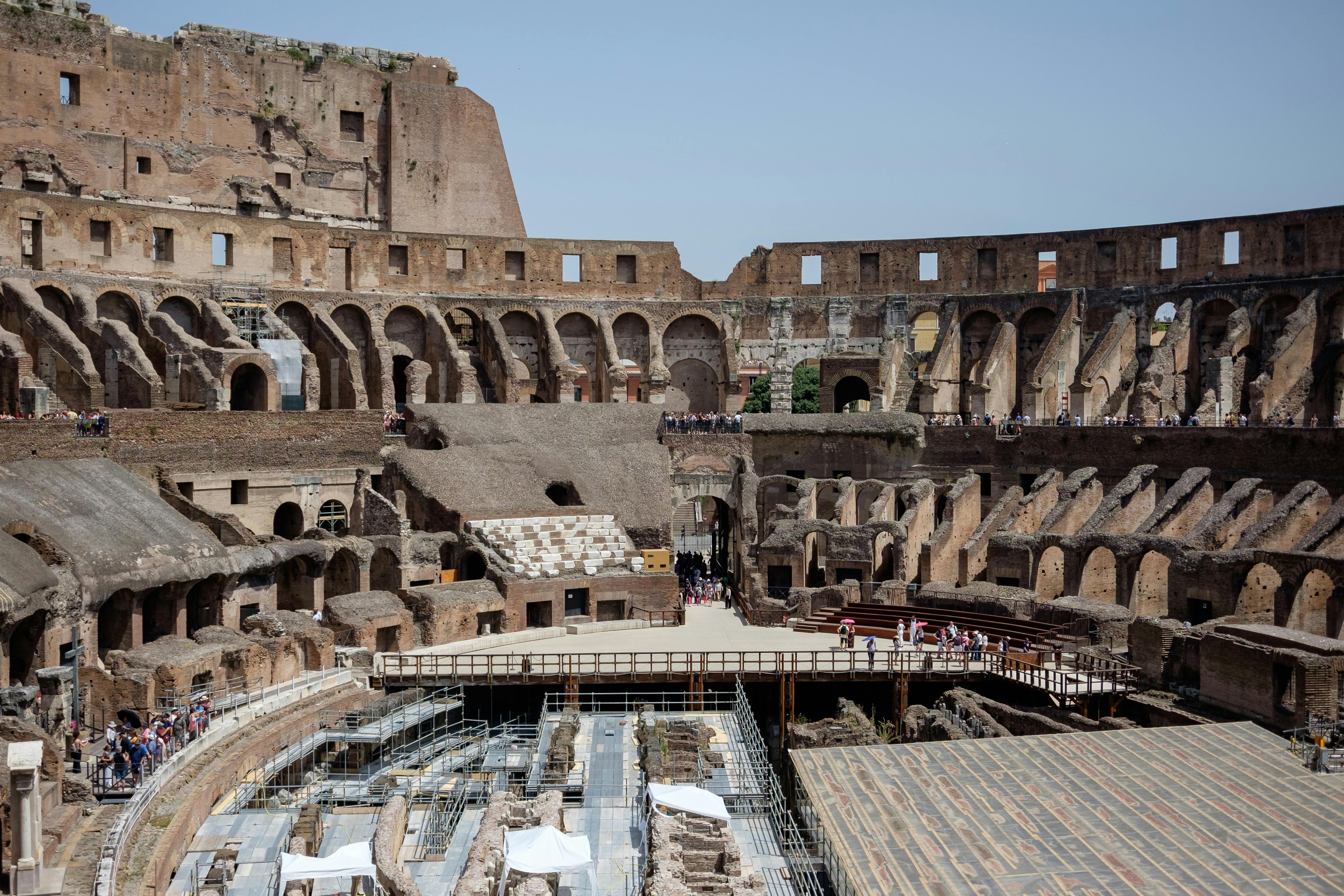 Ücretsiz abide, Akdeniz, amfi tiyatro içeren Ücretsiz stok fotoğraf Stok Fotoğraflar
