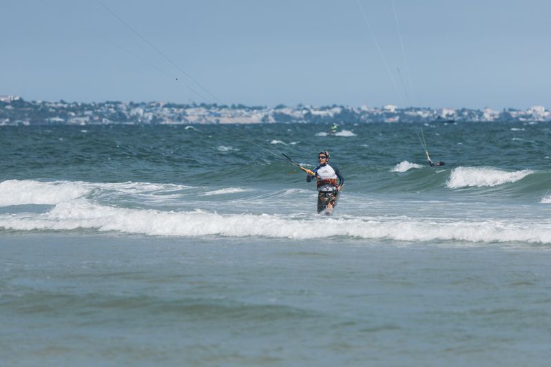 Wave World Cup Teneriffa: Offringa in halve finale