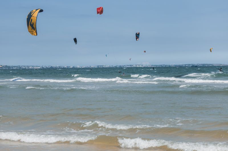 El Medano wave-sessies: zomer-action uit Tenerife