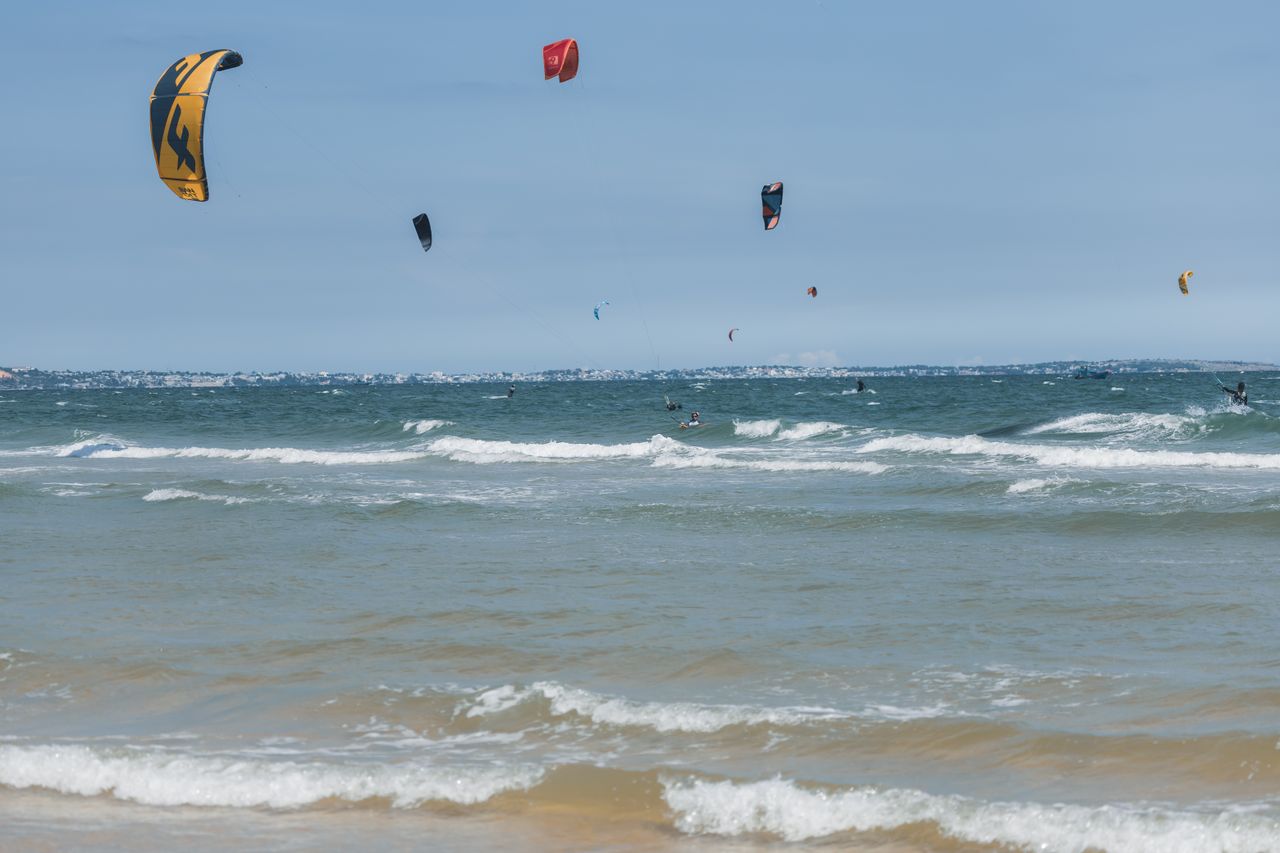 Kitesurfen in El Medano (Tenerife)