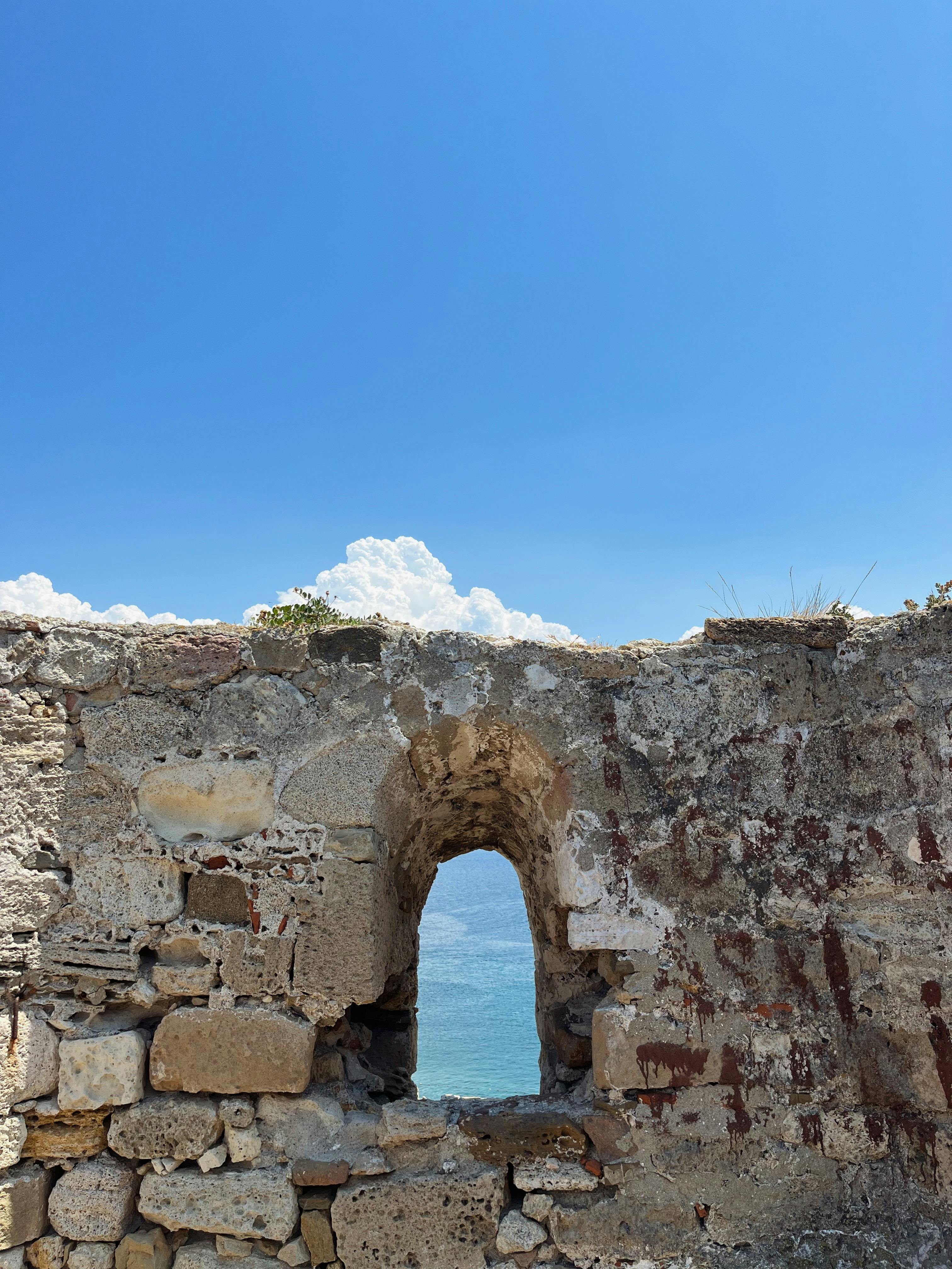 Itinerary Bozcaada