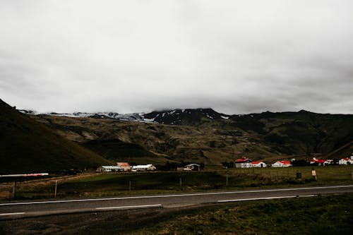Foto profissional grátis de Islândia, vulcão