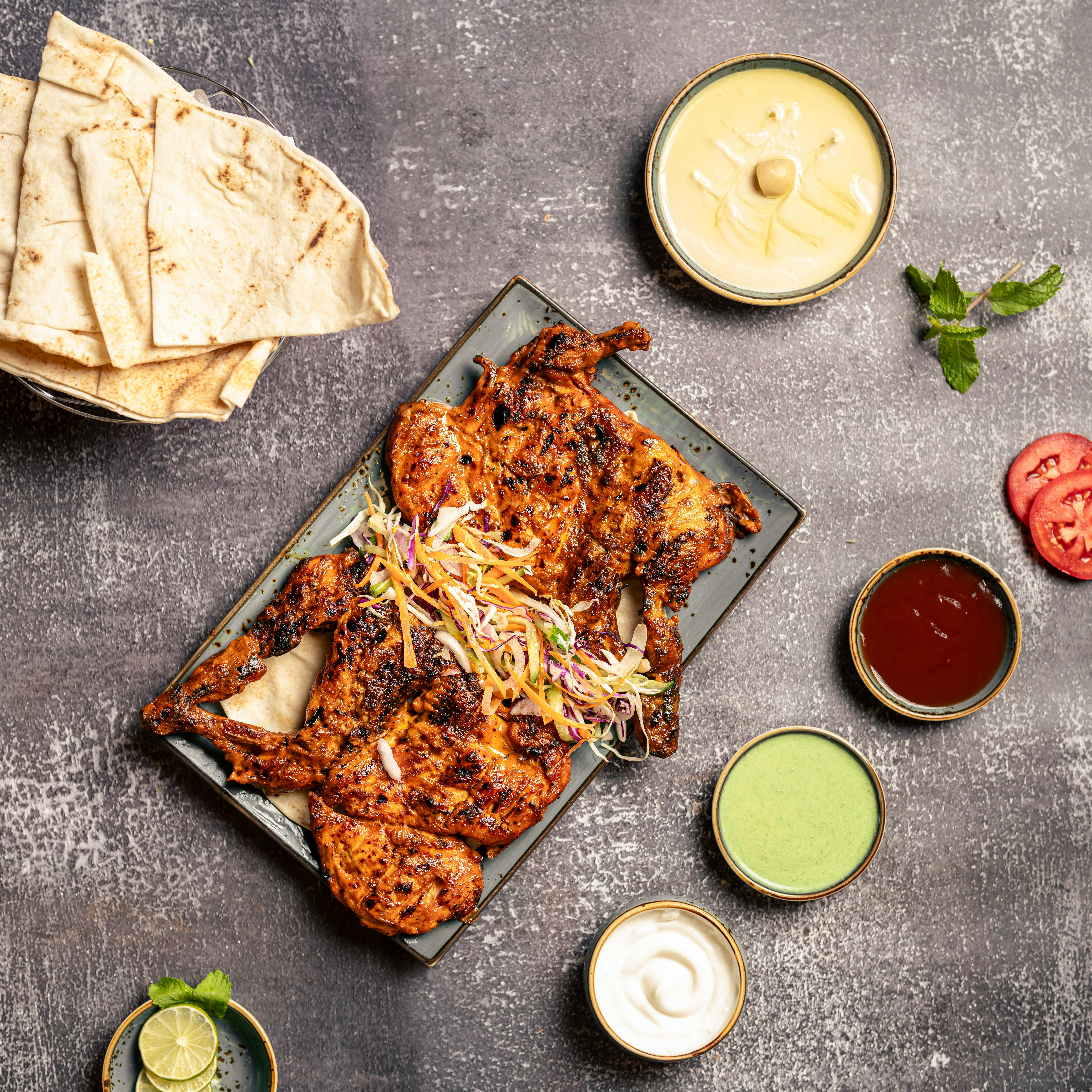 Mengapa Ayam Tandoori Begitu Istimewa?