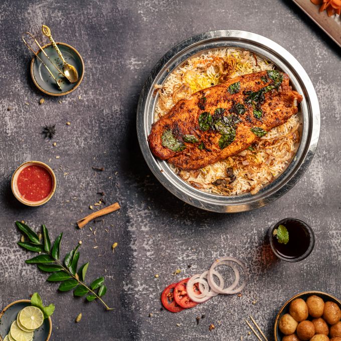 Mezze Platter