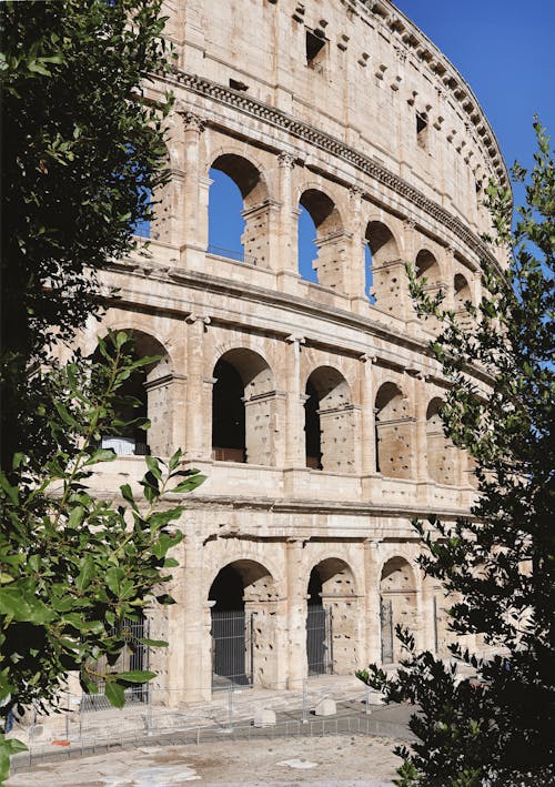 คลังภาพถ่ายฟรี ของ กรุงโรม, คอลัมน์, ซุ้มประตู