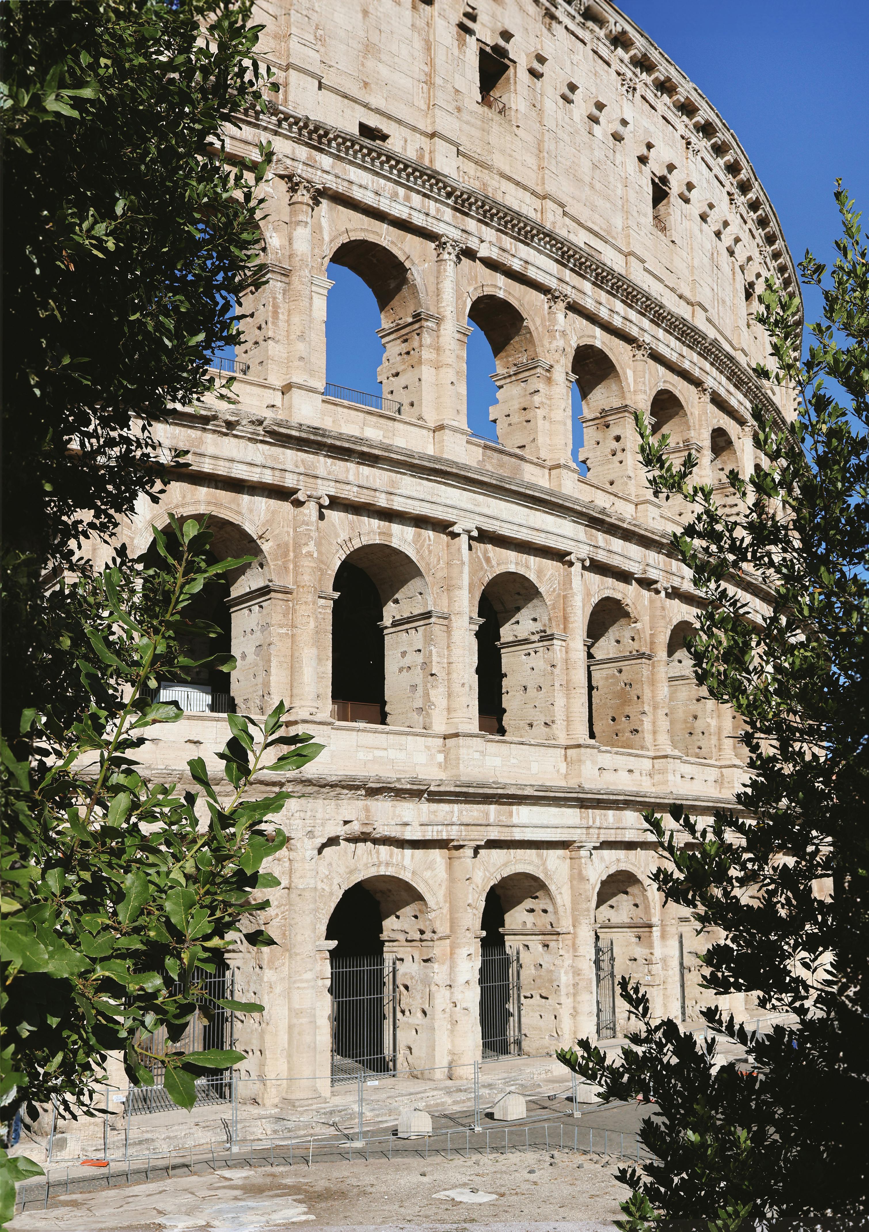 Gratis Fotos de stock gratuitas de al aire libre, anfiteatro, anfiteatro flavian Foto de stock