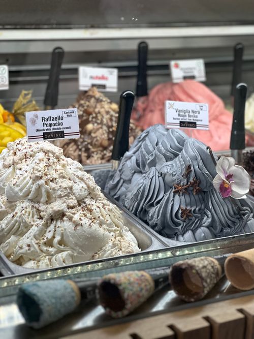 Free Icecreamy Stock Photo