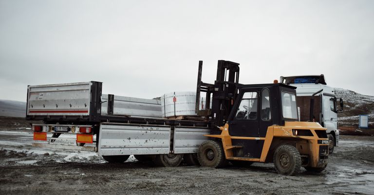 Roadworks on N56 Glenties‑Maas stretch prompt safety warnings