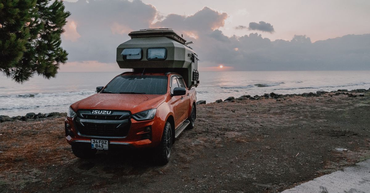 Camping Trailers