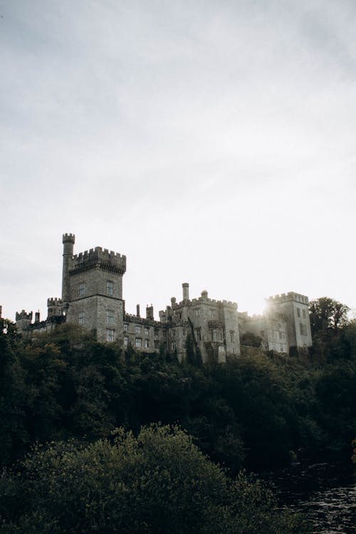 利斯莫尔, 利斯莫尔城堡, 地標 的 免费素材图片