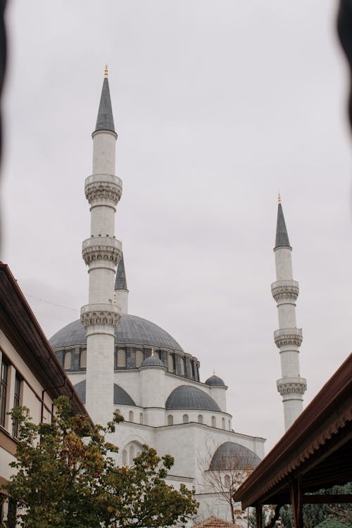 Kocatepe Mosque in Ankara