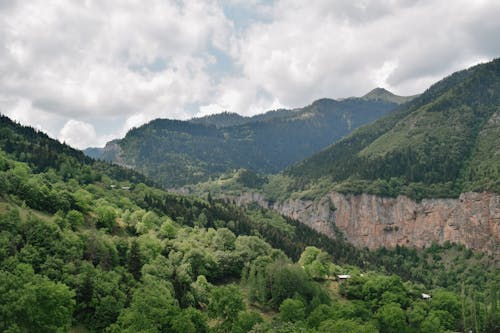 Gratis lagerfoto af bjerge, klippeformation, landskab