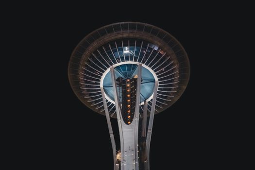 Boeing Factory tour (Everett) — Seattle