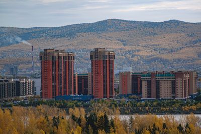 Krasnoyarsk