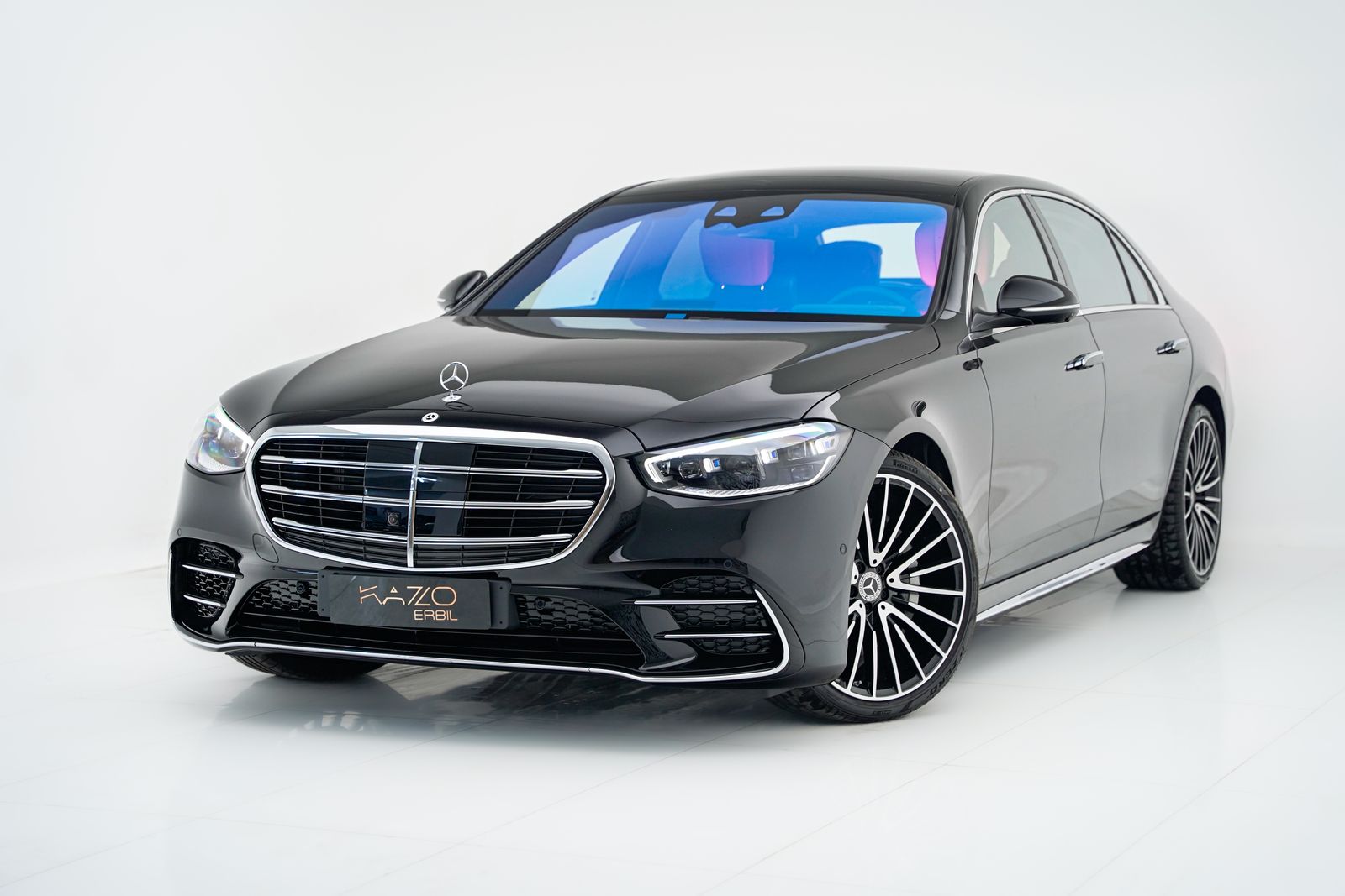 Mercedes Classe S