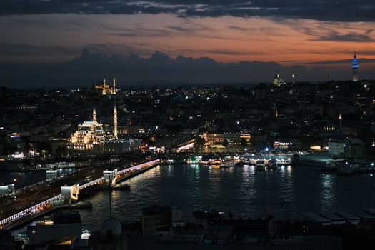Meyhane dinner in Beyoğlu — Istanbul