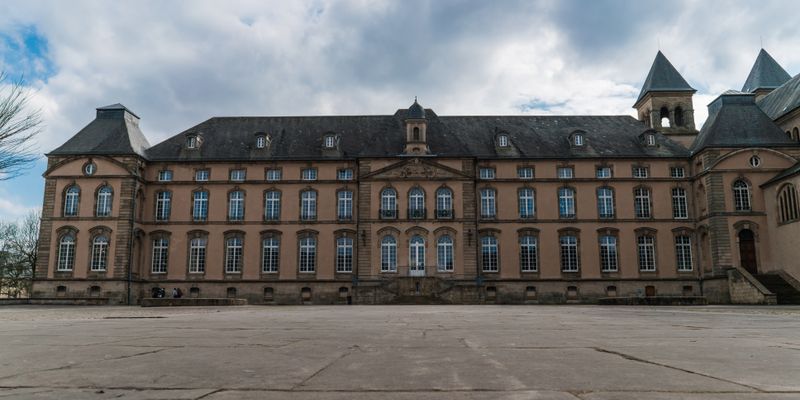 La abadía de Echternach