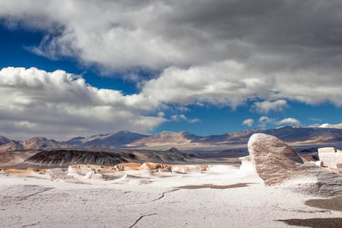 Scenic Atacama Desert