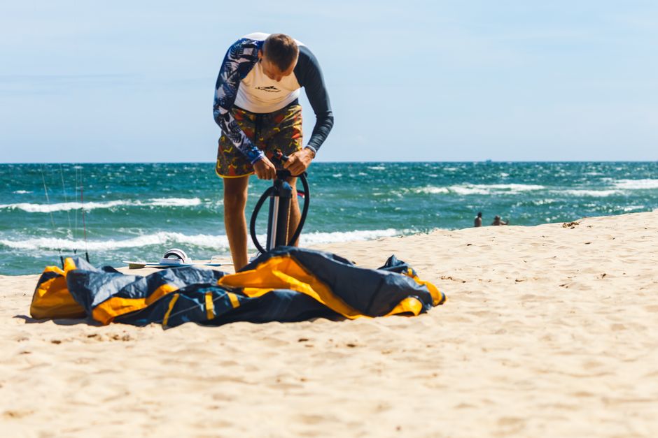 Hot Deal: FEATH-R-LITE Inflatable Stand Up Paddle Board w/ Paddle, Pump, Backpack & Accessories from $84 & More + Free S&H 6 Slickdeals Frontpage (Legacy)