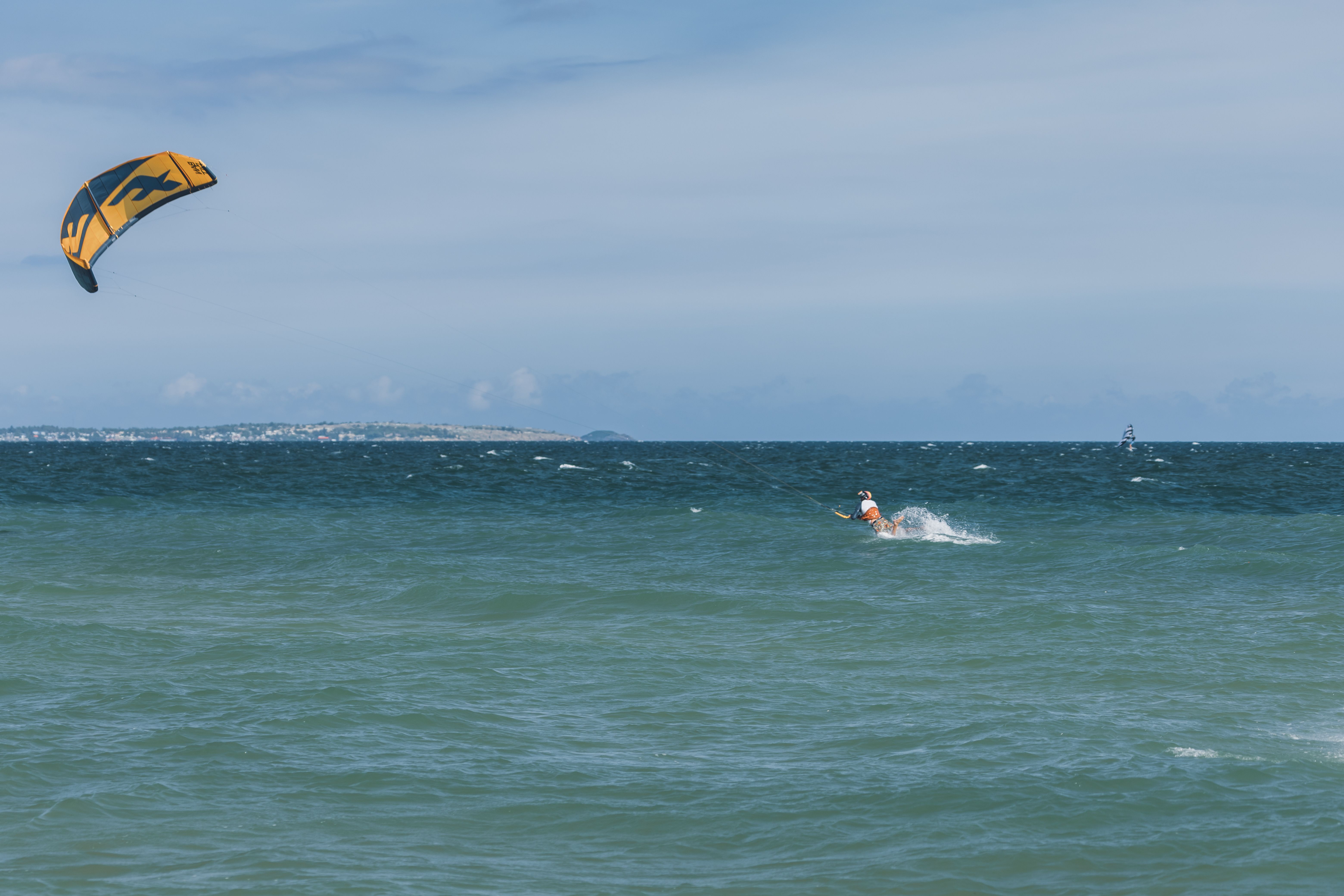 ACCROKITE : 20 ans de kite à La Palmyre, face à l'estuaire