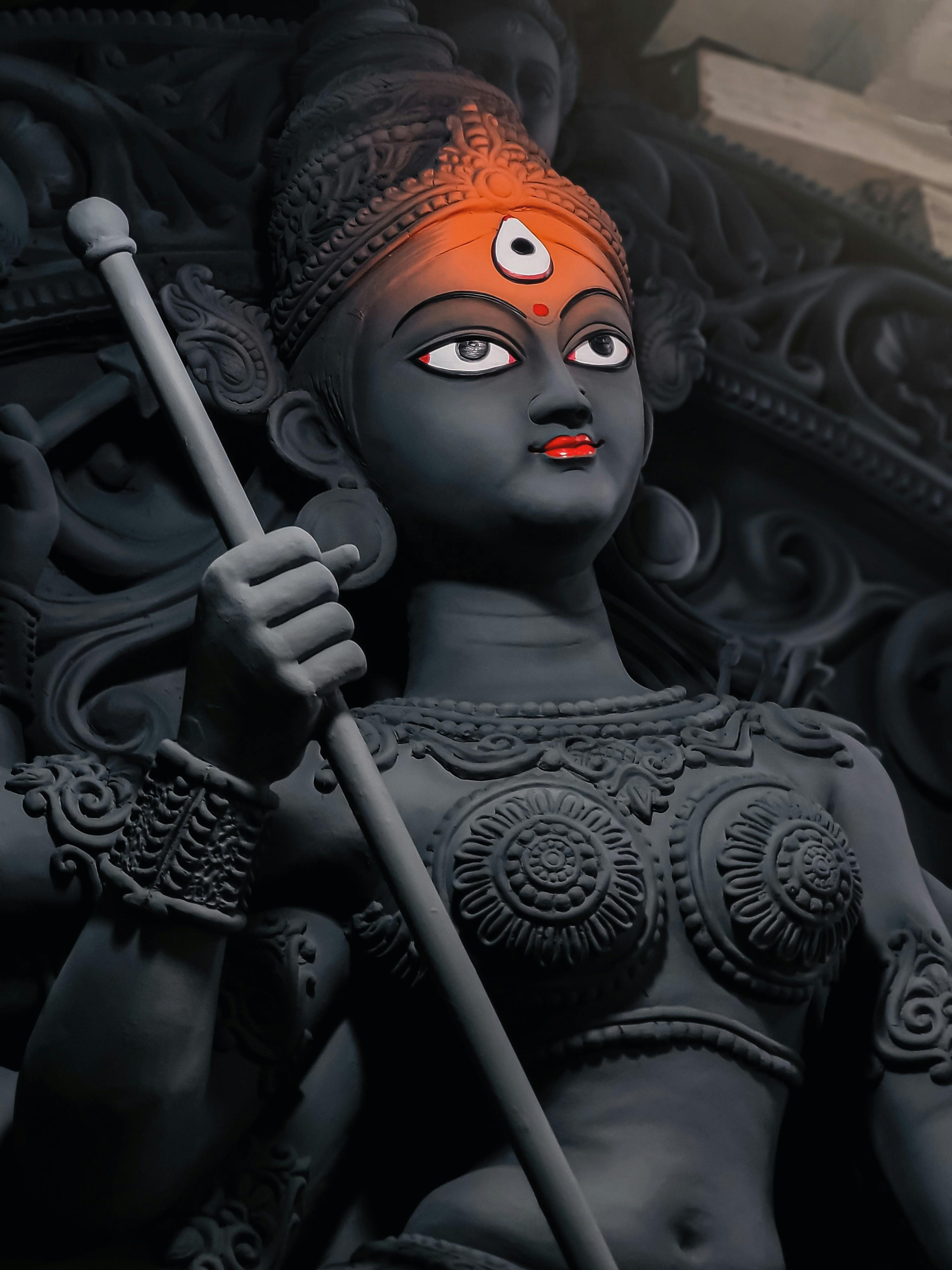Who Is The Hindu Goddess Of Wealth, Wisdom, Fortune, And Prosperity?
