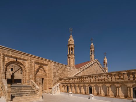 Traditional Syriac cooking class — Mardin