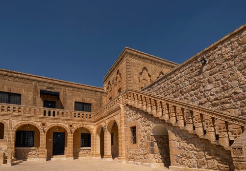 Traditional Syriac cooking class — Mardin