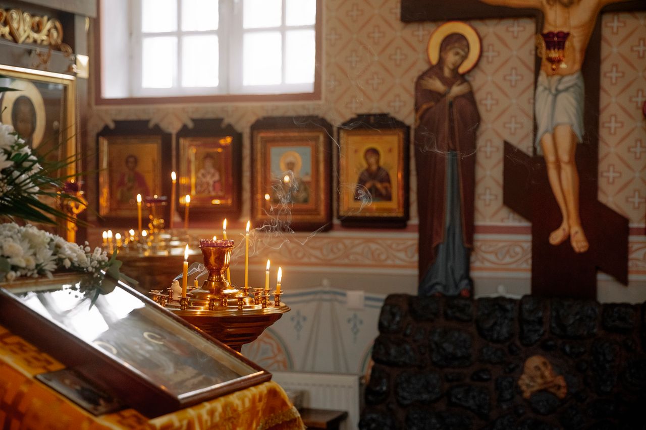 Orthodox Church Marks the Dormition of the Theotokos on August 15
