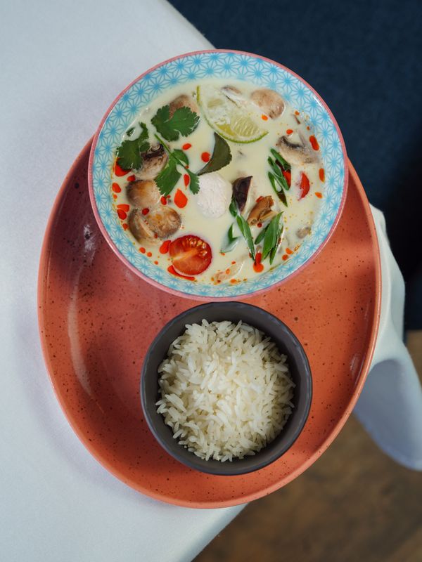 Red Curry Duck