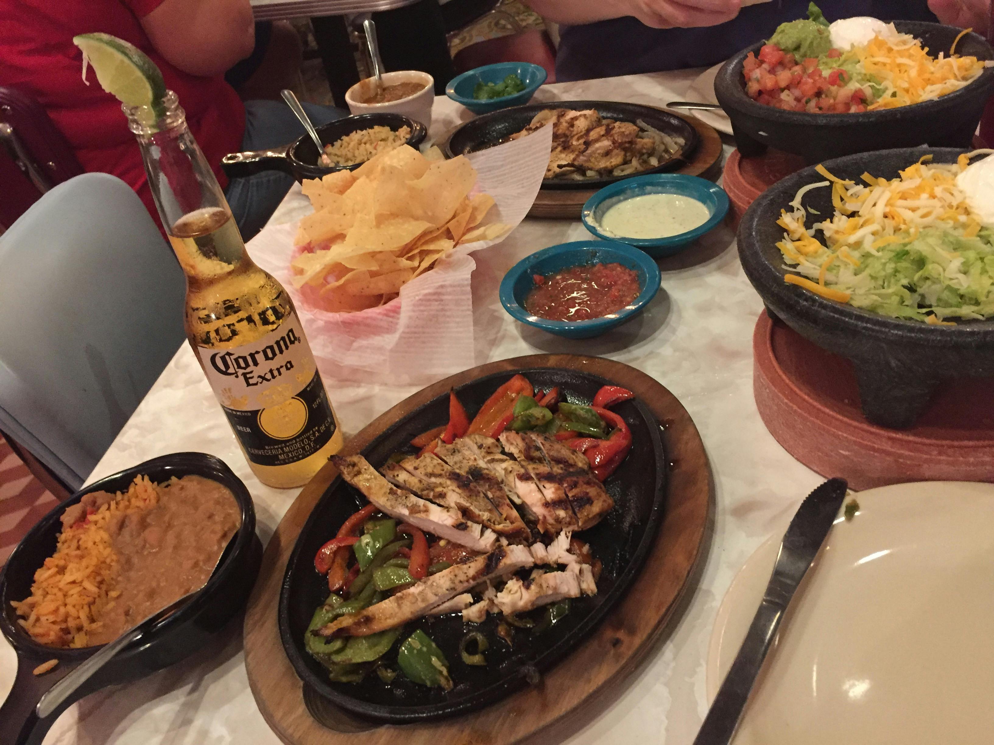 Free stock photo of Fajita Fiesta!